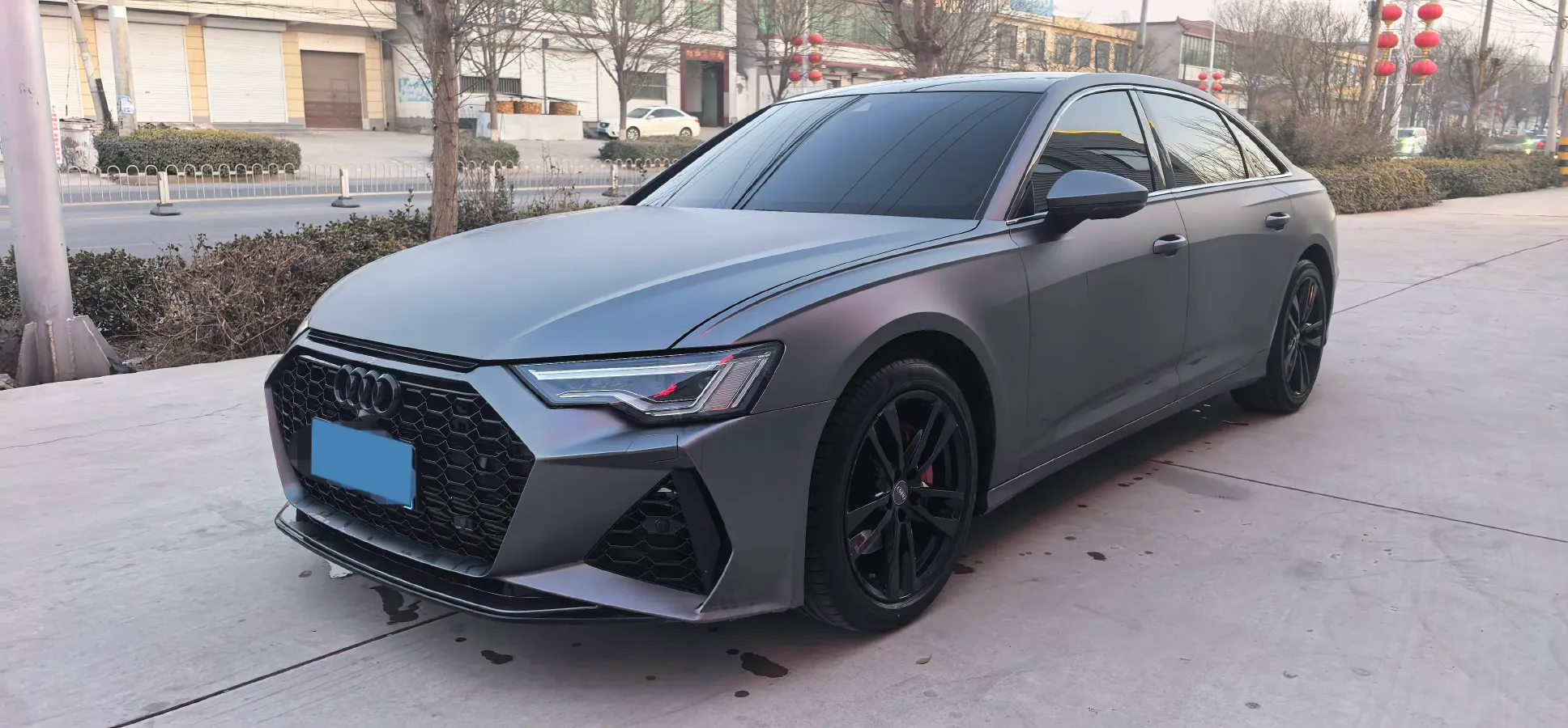 2021 Audi A6L 2.0T 190HP L4 7DCT,autocango,china used car exporter,china ev exporter,chinese used car exporter,chinese used ev exporter