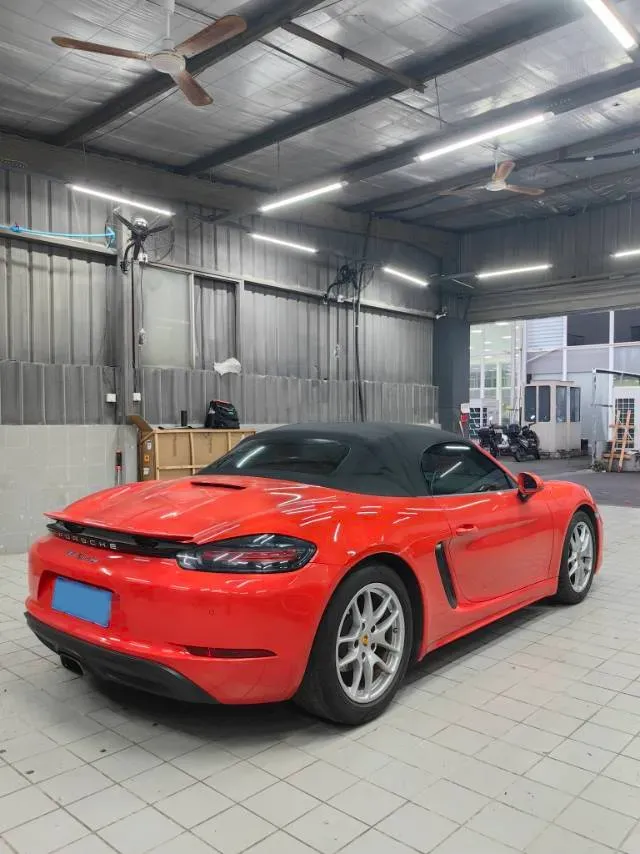 2018 Porsche 718 2.0T 250HP H4 7DCT,autocango,china used car exporter,china ev exporter,chinese used car exporter,chinese used ev exporter