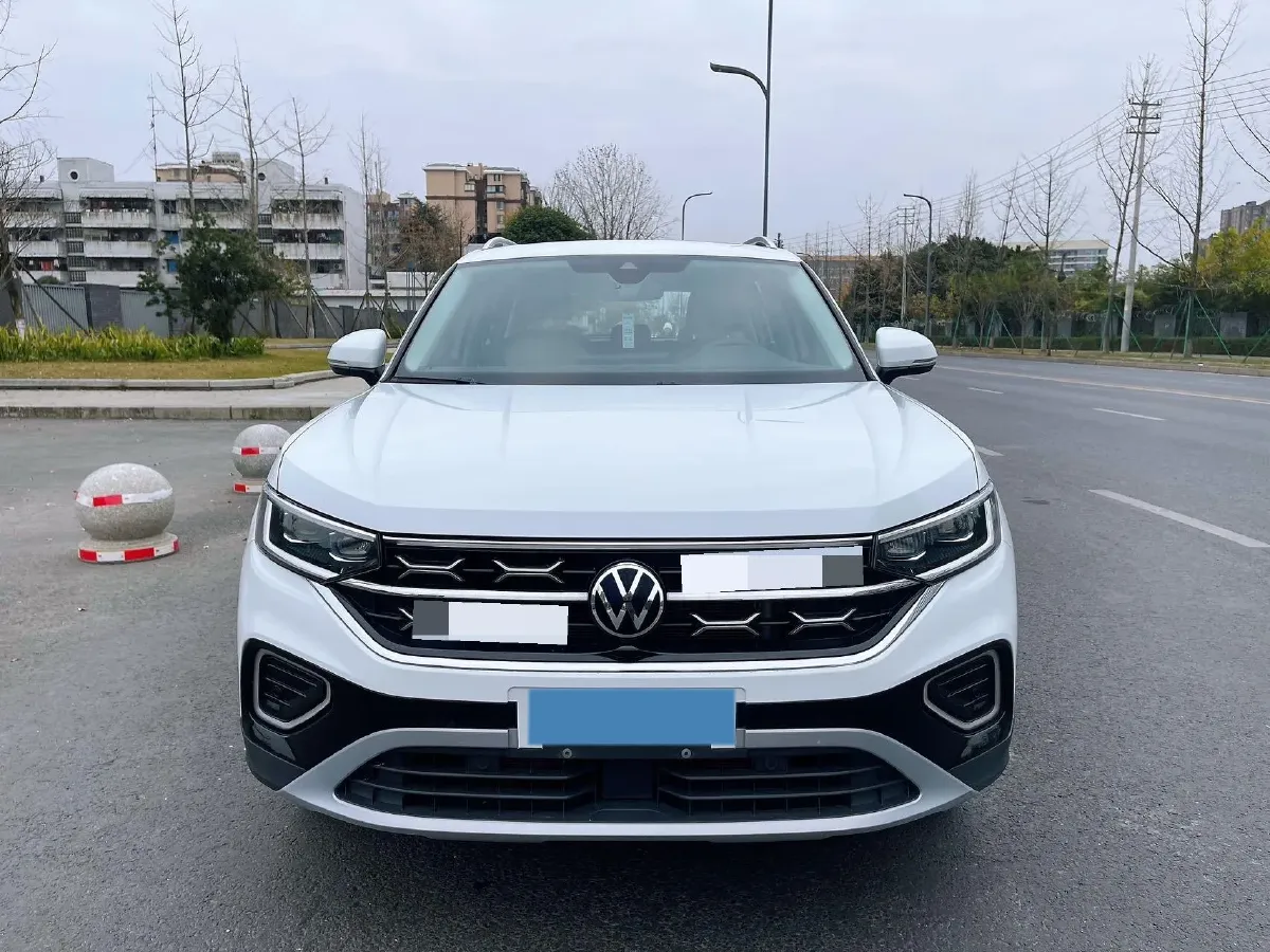 2023 Volkswagen Tayron 1.5T 160HP L4 7DCT,autocango,china used car exporter,china ev exporter,chinese used car exporter,chinese used ev exporter