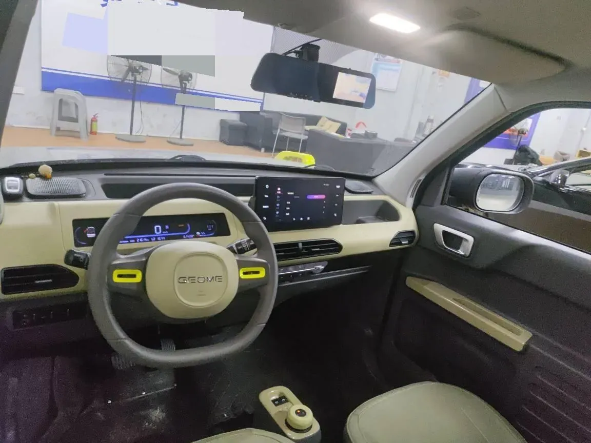 2024 Geely Galaxy Panda BEV 17.03KWH,autocango,china used car exporter,china ev exporter,chinese used car exporter,chinese used ev exporter