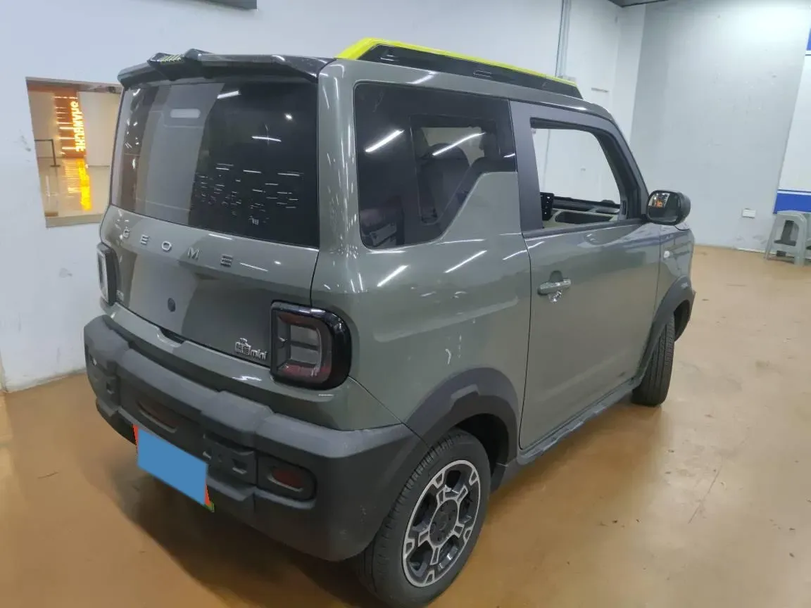 2024 Geely Galaxy Panda BEV 17.03KWH,autocango,china used car exporter,china ev exporter,chinese used car exporter,chinese used ev exporter
