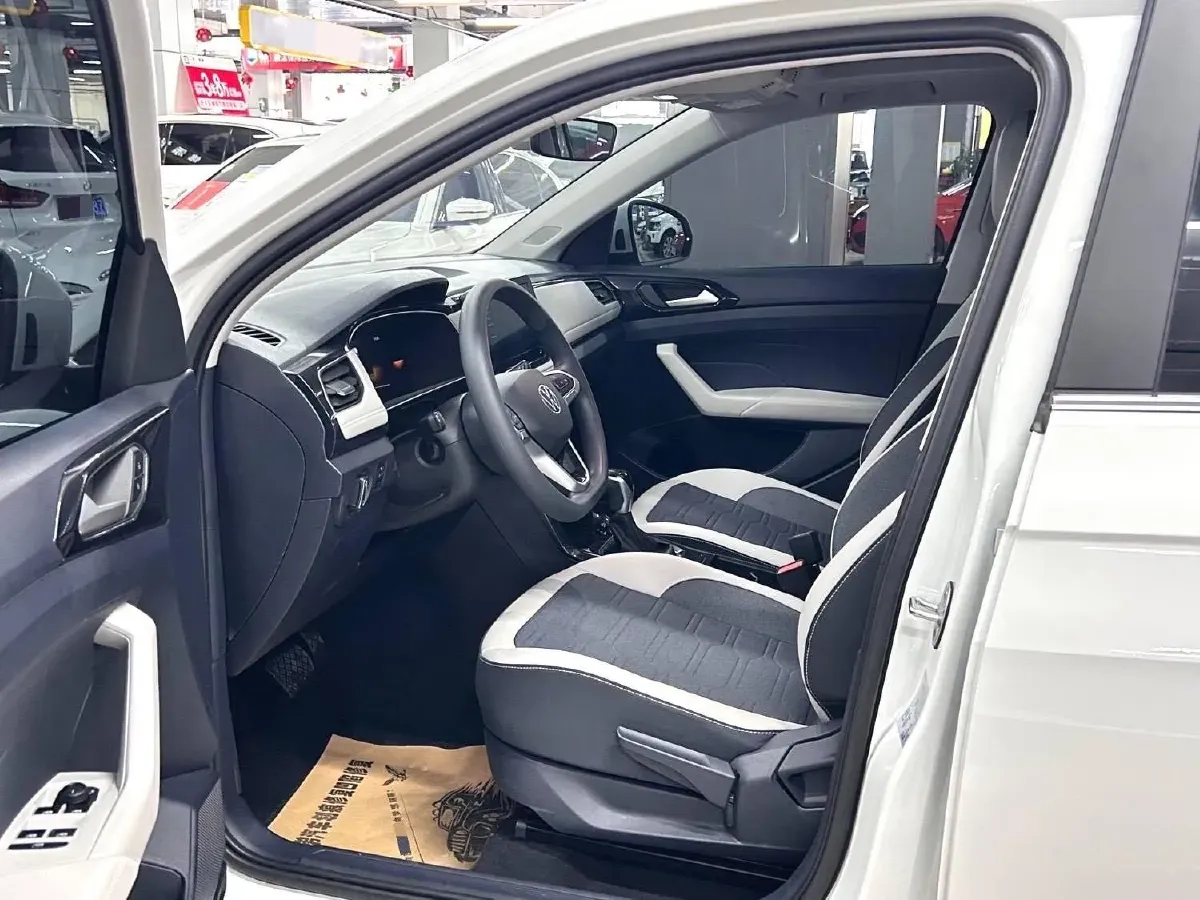 2025 Volkswagen Tharu 1.5L 110HP L4 6AT,autocango,china used car exporter,china ev exporter,chinese used car exporter,chinese used ev exporter