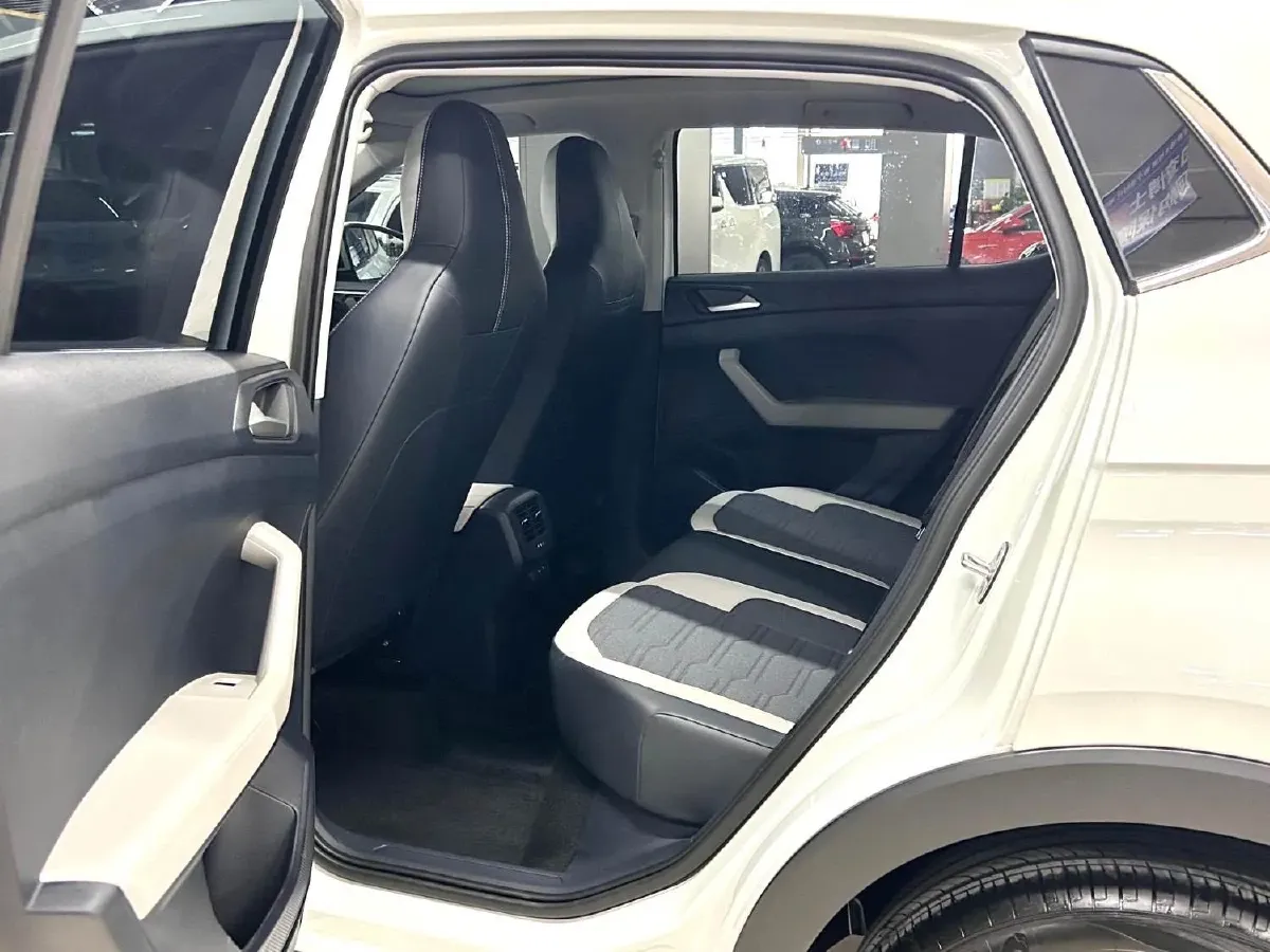 2025 Volkswagen Tharu 1.5L 110HP L4 6AT,autocango,china used car exporter,china ev exporter,chinese used car exporter,chinese used ev exporter