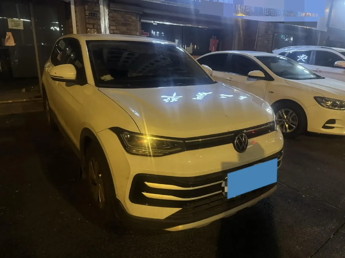 2025 Volkswagen Tharu 1.5L 110HP L4 6AT,autocango,china used car exporter,china ev exporter,chinese used car exporter,chinese used ev exporter