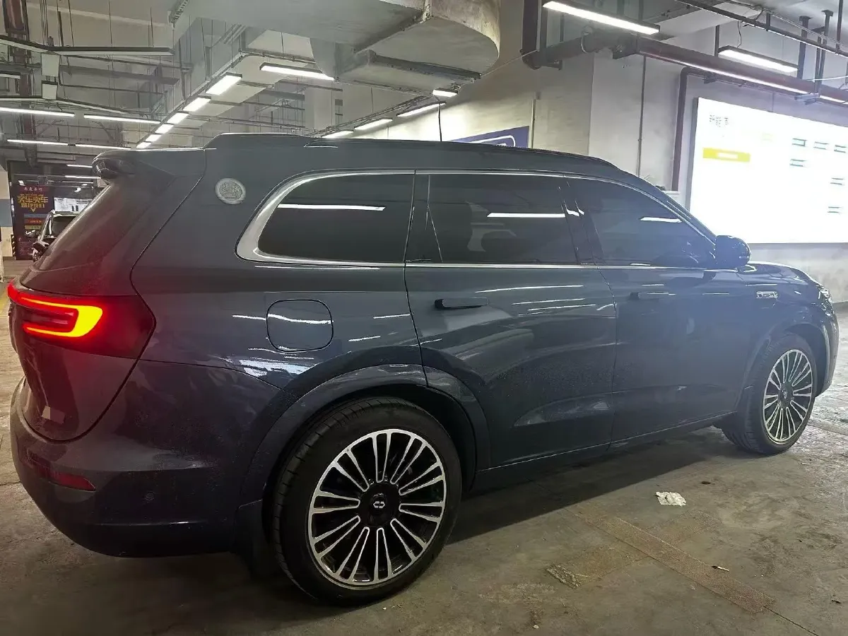 2024 AITO AITO M7 1.5T 152HP L4 REEV 42KWH,autocango,china used car exporter,china ev exporter,chinese used car exporter,chinese used ev exporter