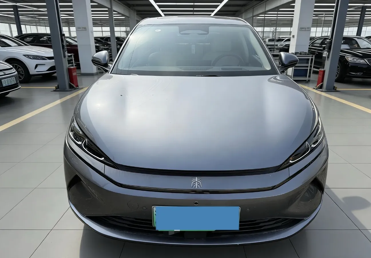 2025 BYD QinL BEV,autocango,china used car exporter,china ev exporter,chinese used car exporter,chinese used ev exporter