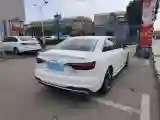 2020 Audi A4L 2.0T 190HP L4 7DCT