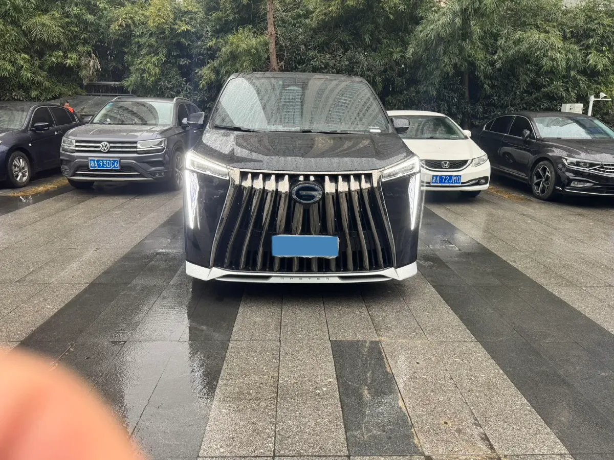 2025 GAC Trumpchi M8 2.0T 190HP L4 2DHT Hybrid,autocango,china used car exporter,china ev exporter,chinese used car exporter,chinese used ev exporter