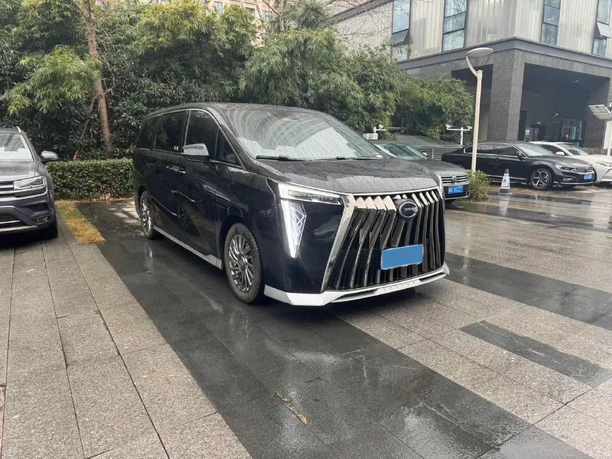 2025 GAC Trumpchi M8 2.0T 190HP L4 2DHT Hybrid,autocango,china used car exporter,china ev exporter,chinese used car exporter,chinese used ev exporter
