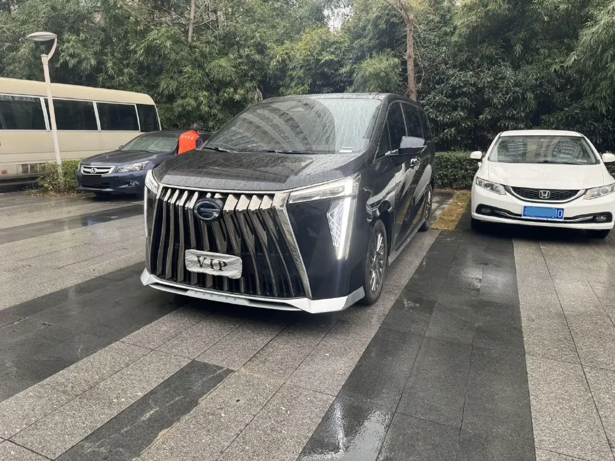 2025 GAC Trumpchi M8 2.0T 190HP L4 2DHT Hybrid,autocango,china used car exporter,china ev exporter,chinese used car exporter,chinese used ev exporter