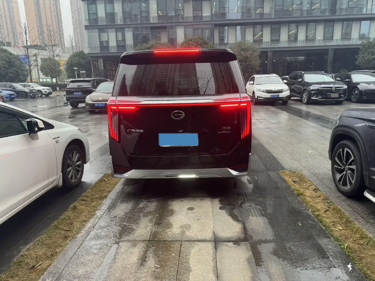 2025 GAC Trumpchi M8 2.0T 190HP L4 2DHT Hybrid,autocango,china used car exporter,china ev exporter,chinese used car exporter,chinese used ev exporter