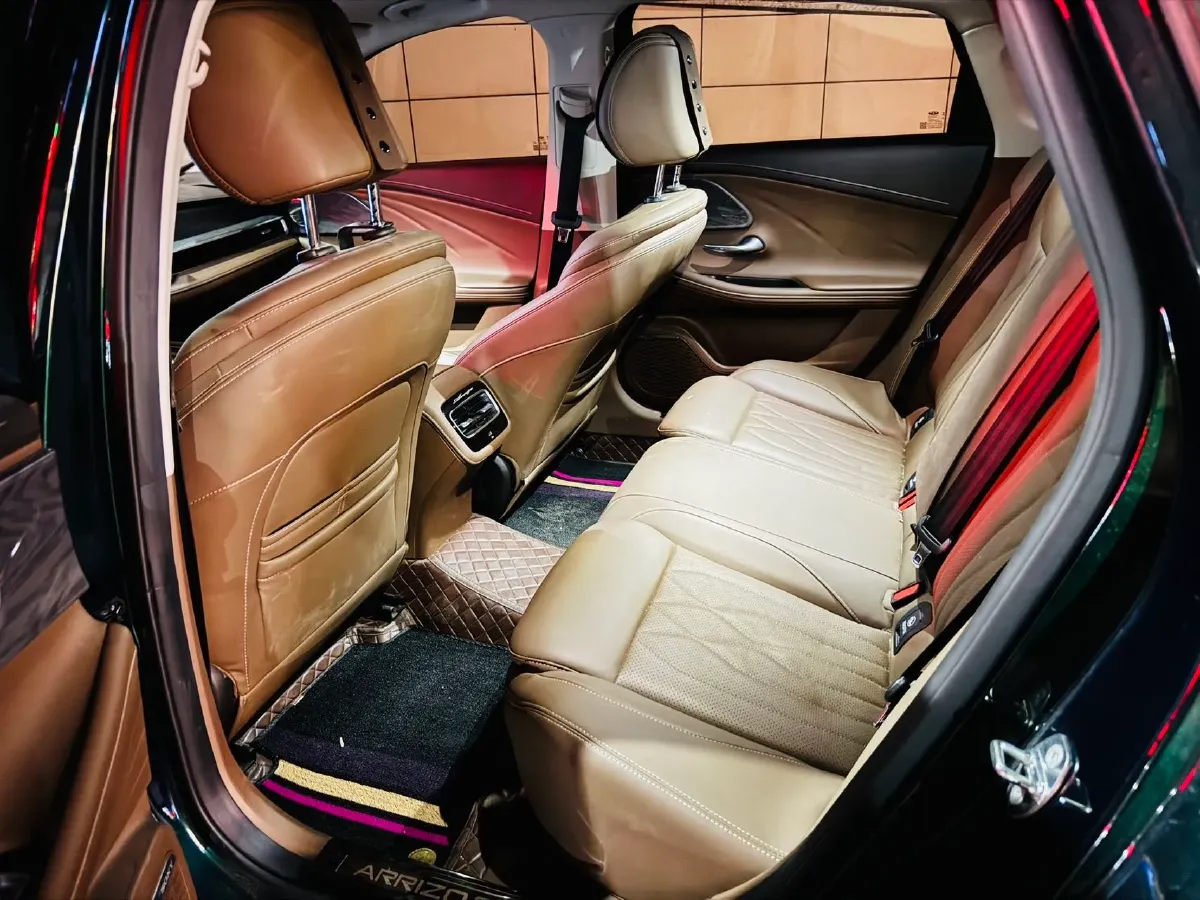 2023 Chery Arrizo 8 2.0T 254HP L4 7DCT,autocango,china used car exporter,china ev exporter,chinese used car exporter,chinese used ev exporter