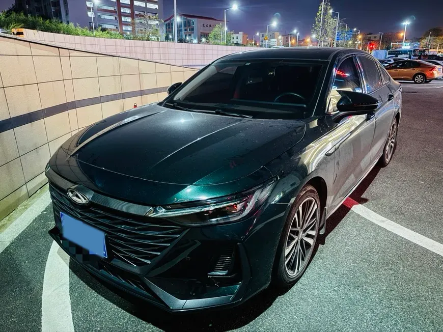 2023 Chery Arrizo 8 2.0T 254HP L4 7DCT,autocango,china used car exporter,china ev exporter,chinese used car exporter,chinese used ev exporter