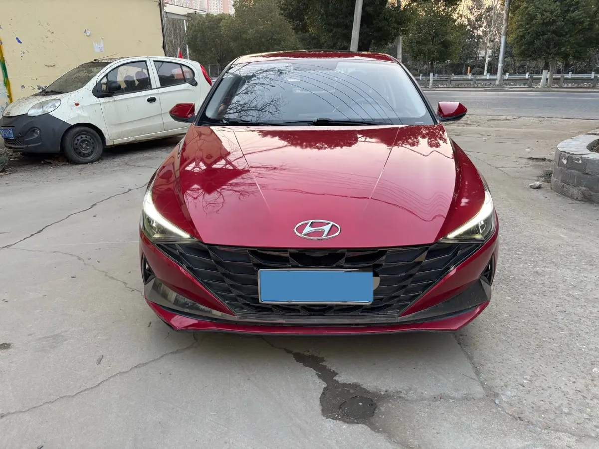 2021 Hyundai Elantra 1.5L 115HP L4 CVT,autocango,china used car exporter,china ev exporter,chinese used car exporter,chinese used ev exporter