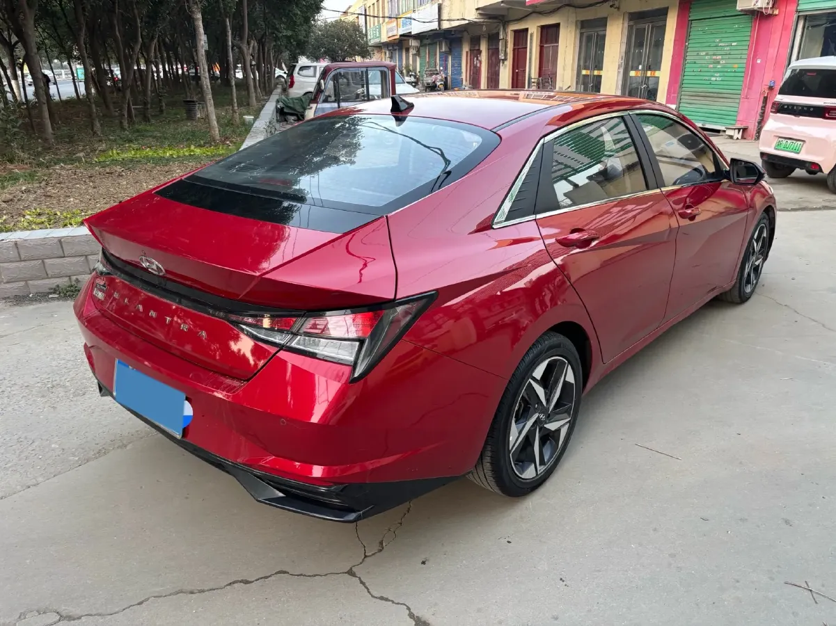 2021 Hyundai Elantra 1.5L 115HP L4 CVT,autocango,china used car exporter,china ev exporter,chinese used car exporter,chinese used ev exporter