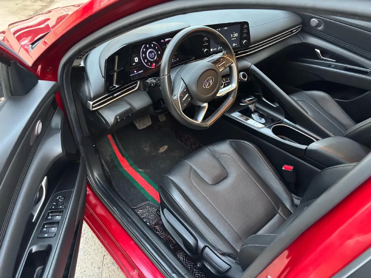 2021 Hyundai Elantra 1.5L 115HP L4 CVT,autocango,china used car exporter,china ev exporter,chinese used car exporter,chinese used ev exporter