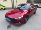 2021 Hyundai Elantra 1.5L 115HP L4 CVT
