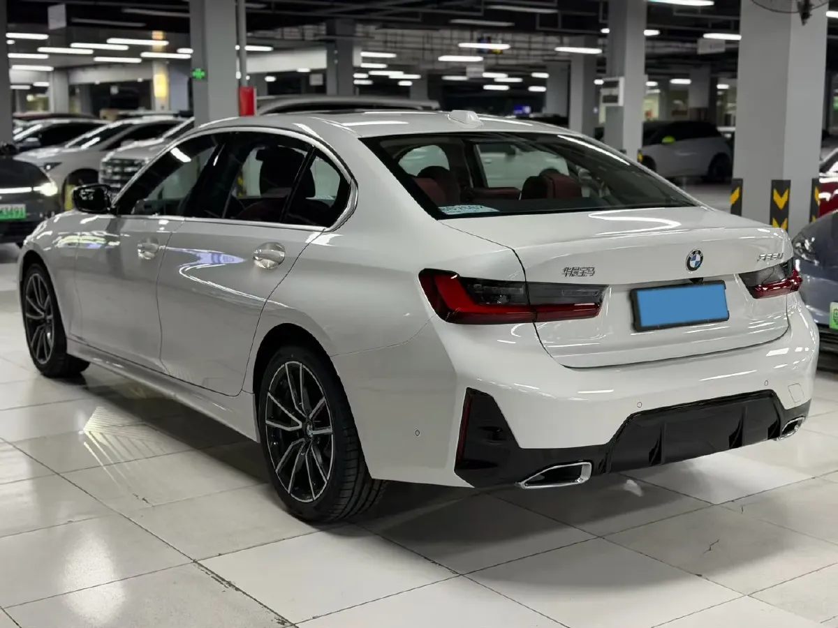 2026 BMW 3 Series 2.0T 184HP L4 8AT,autocango,china used car exporter,china ev exporter,chinese used car exporter,chinese used ev exporter