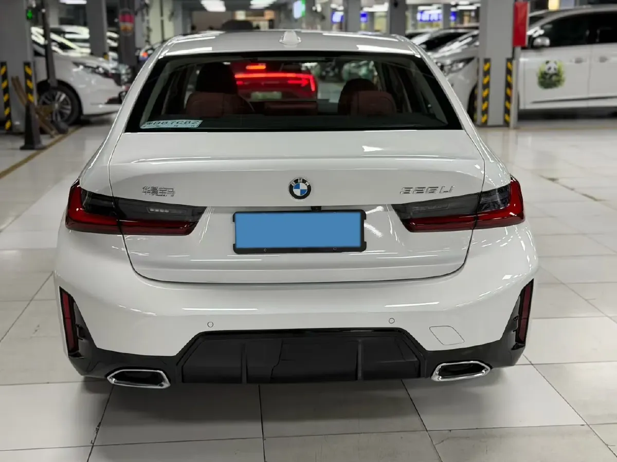 2026 BMW 3 Series 2.0T 184HP L4 8AT,autocango,china used car exporter,china ev exporter,chinese used car exporter,chinese used ev exporter