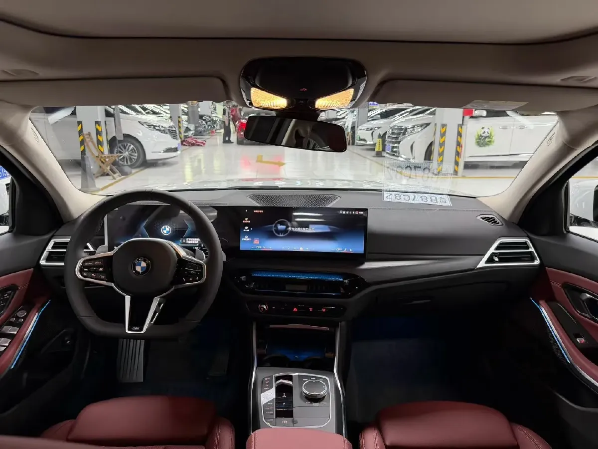 2026 BMW 3 Series 2.0T 184HP L4 8AT,autocango,china used car exporter,china ev exporter,chinese used car exporter,chinese used ev exporter