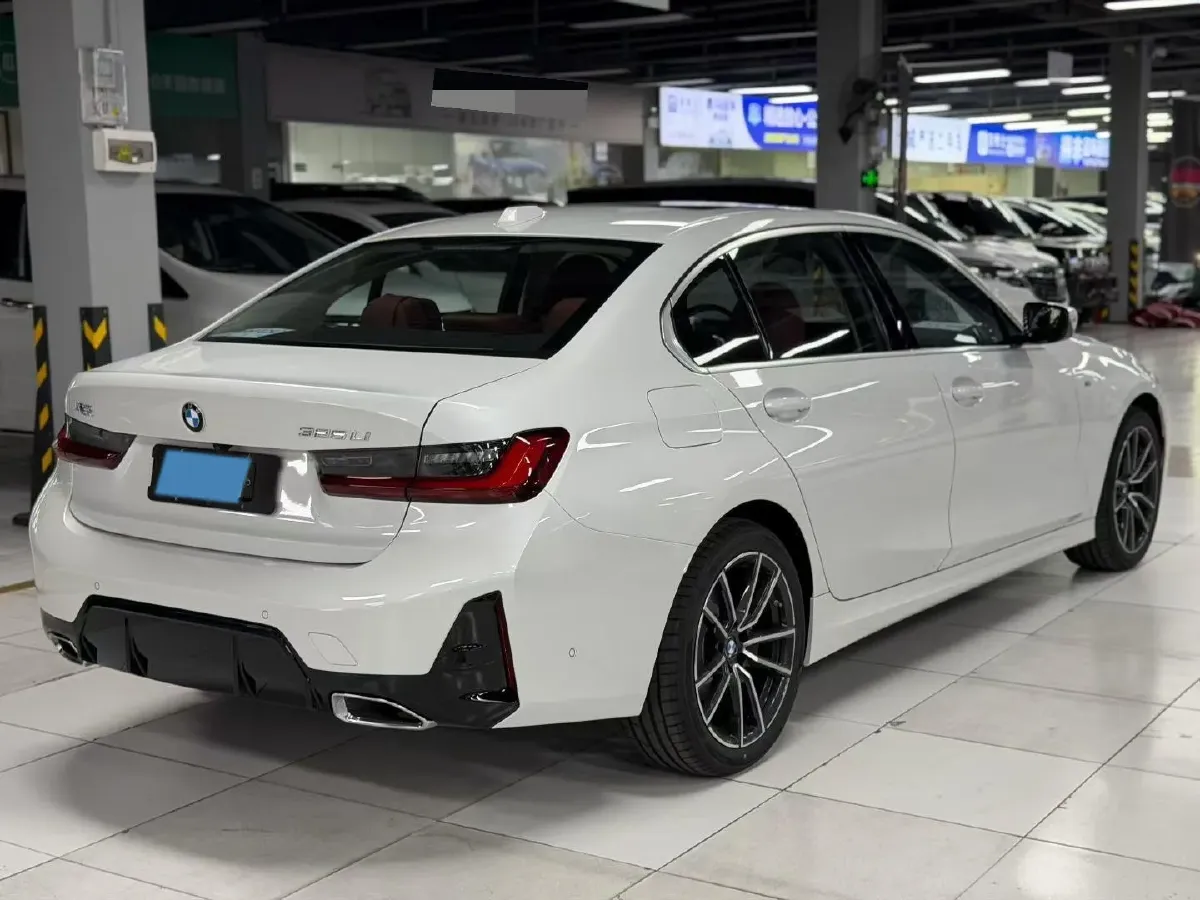 2026 BMW 3 Series 2.0T 184HP L4 8AT,autocango,china used car exporter,china ev exporter,chinese used car exporter,chinese used ev exporter