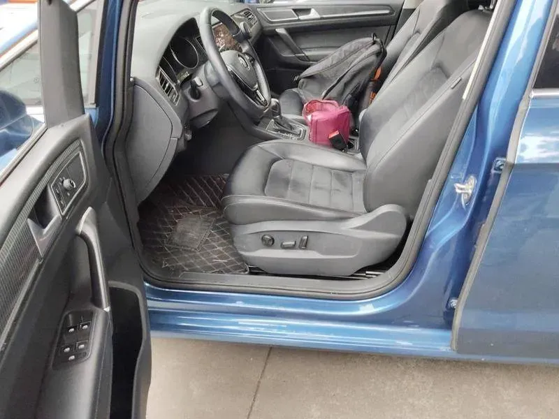 2018 Volkswagen Golf Sportsvan 1.4T 150HP L4 7DCT,autocango,china used car exporter,china ev exporter,chinese used car exporter,chinese used ev exporter