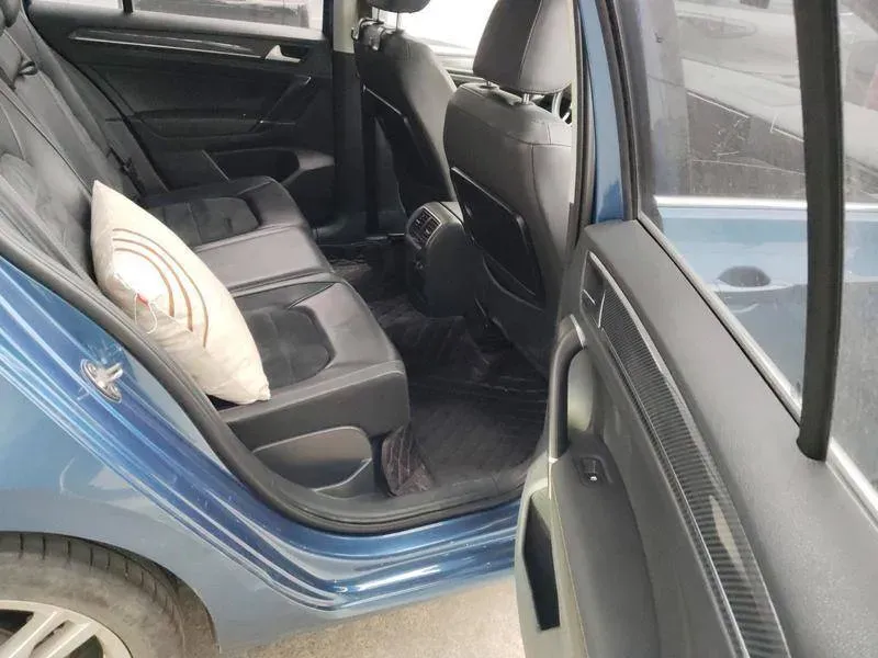 2018 Volkswagen Golf Sportsvan 1.4T 150HP L4 7DCT,autocango,china used car exporter,china ev exporter,chinese used car exporter,chinese used ev exporter