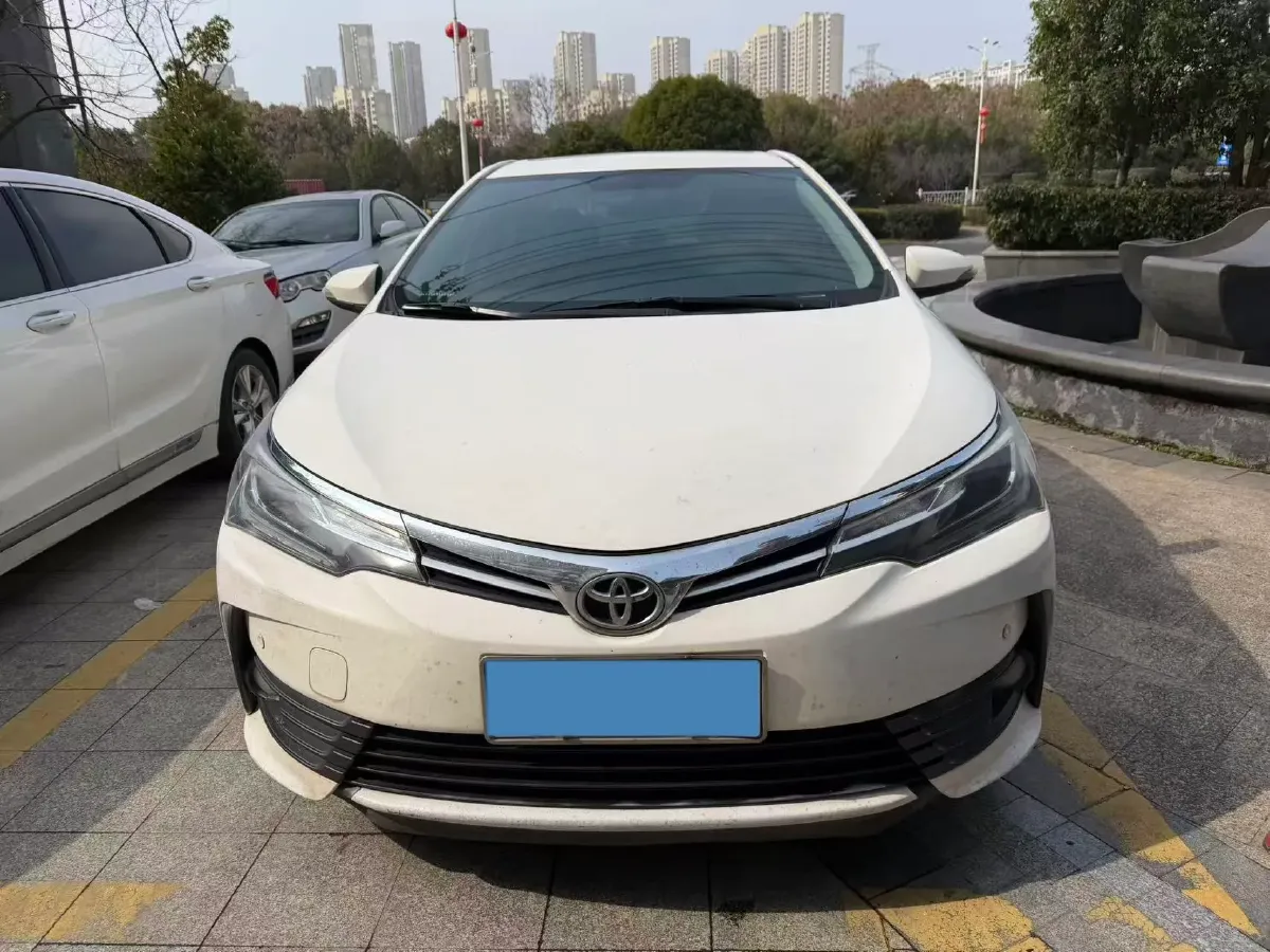 2017 Toyota Corolla 1.2T 116HP L4 CVT,autocango,china used car exporter,china ev exporter,chinese used car exporter,chinese used ev exporter