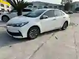 2017 Toyota Corolla 1.2T 116HP L4 CVT