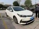 2017 Toyota Corolla 1.2T 116HP L4 CVT