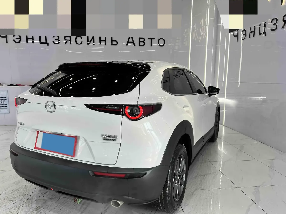 2020 Mazda CX-30 2.0L 158HP L4 6AT,autocango,china used car exporter,china ev exporter,chinese used car exporter,chinese used ev exporter
