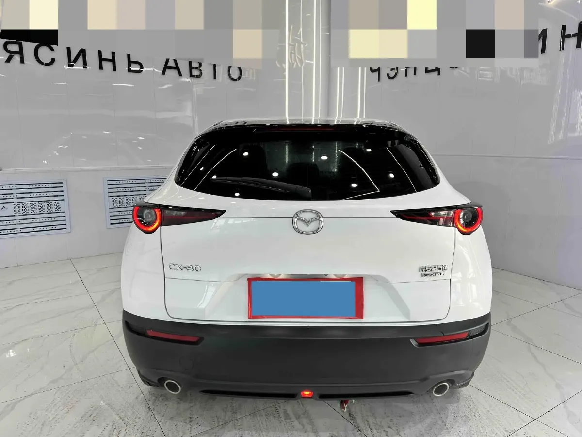 2020 Mazda CX-30 2.0L 158HP L4 6AT,autocango,china used car exporter,china ev exporter,chinese used car exporter,chinese used ev exporter