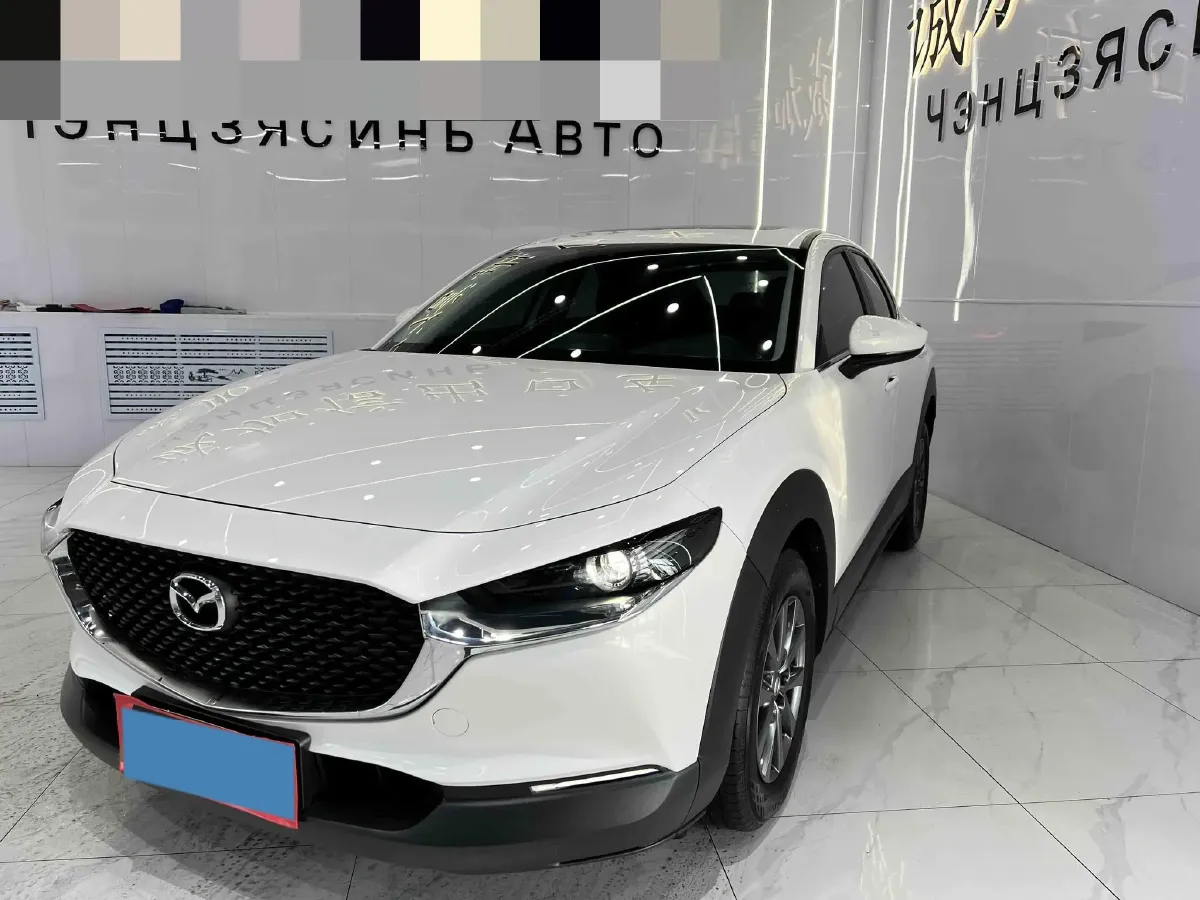 2020 Mazda CX-30 2.0L 158HP L4 6AT,autocango,china used car exporter,china ev exporter,chinese used car exporter,chinese used ev exporter