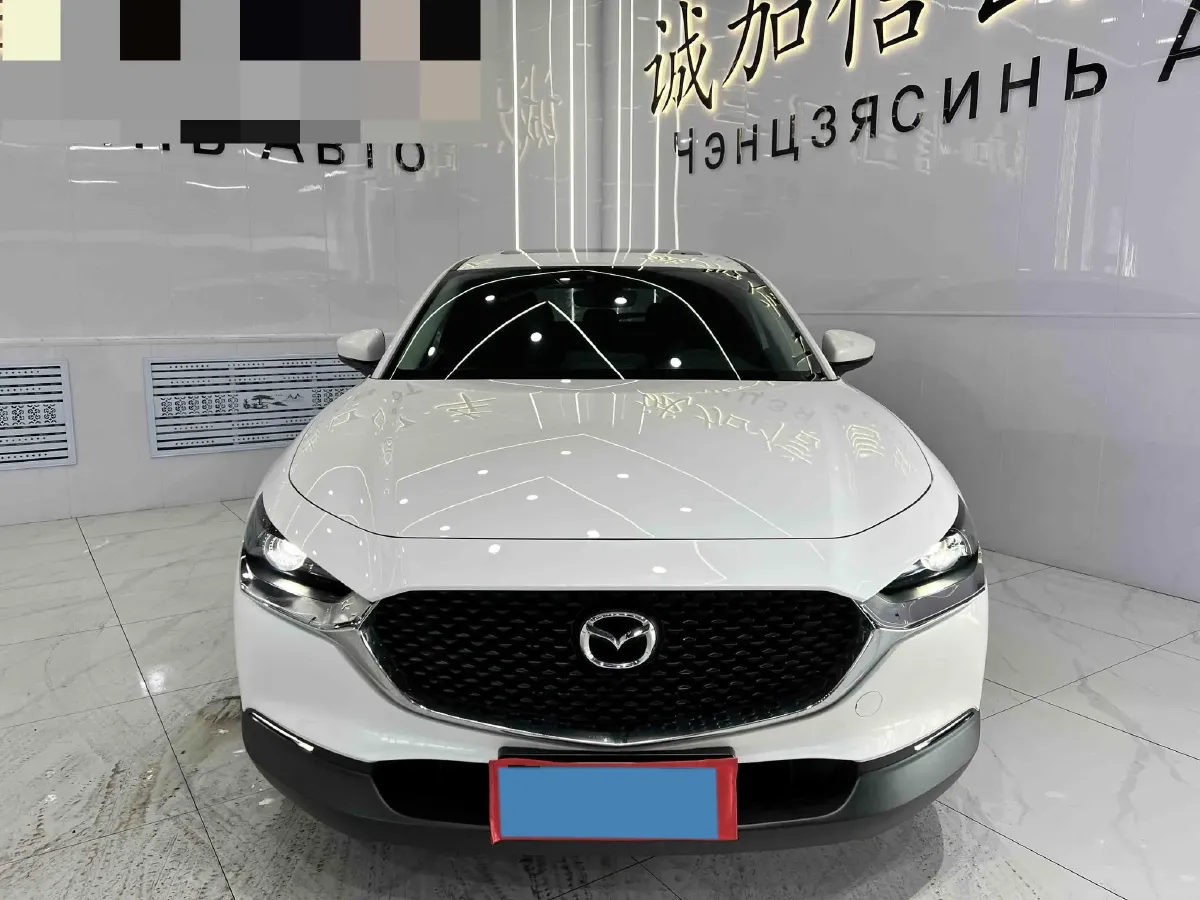 2020 Mazda CX-30 2.0L 158HP L4 6AT,autocango,china used car exporter,china ev exporter,chinese used car exporter,chinese used ev exporter