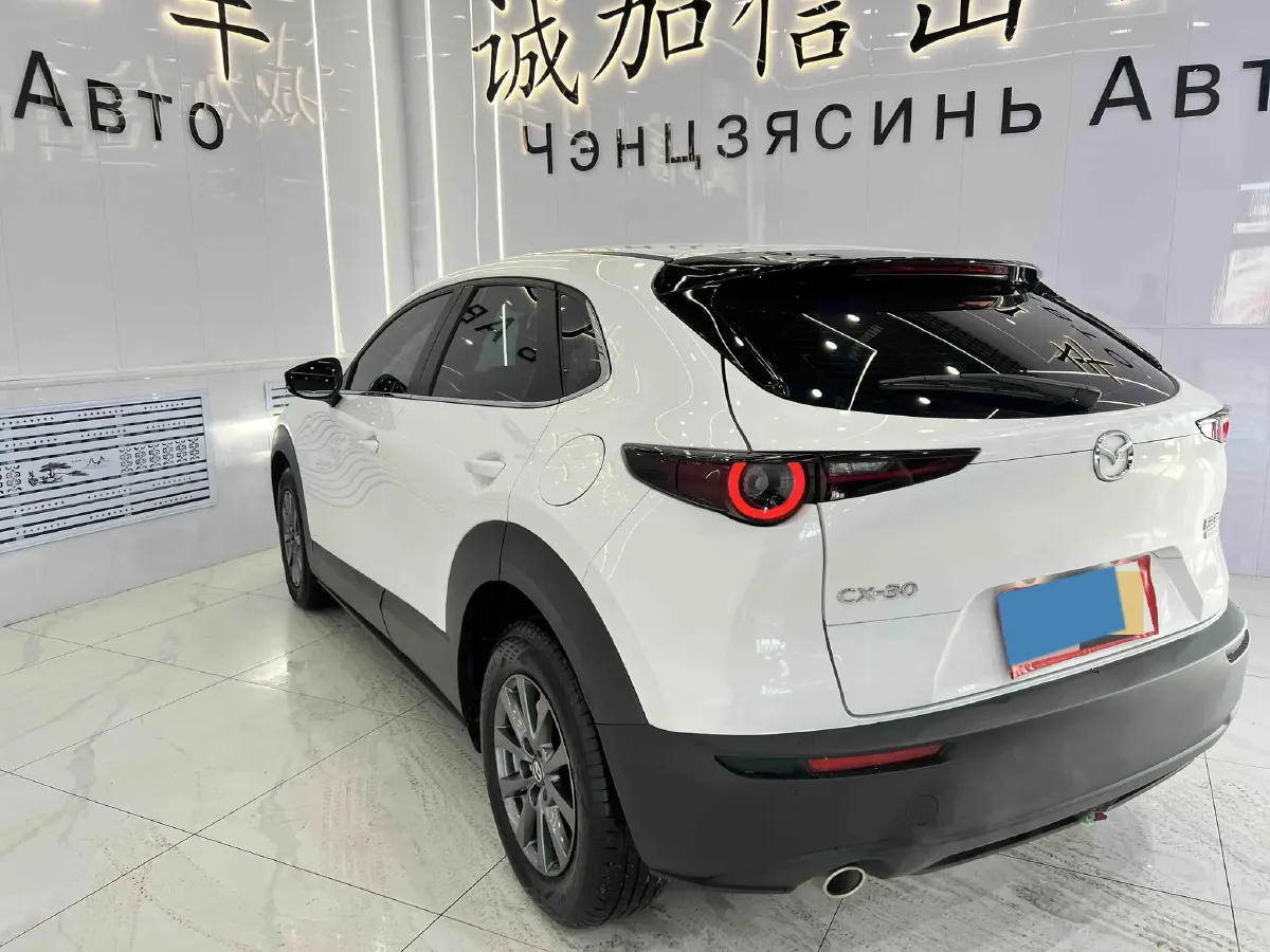 2020 Mazda CX-30 2.0L 158HP L4 6AT,autocango,china used car exporter,china ev exporter,chinese used car exporter,chinese used ev exporter