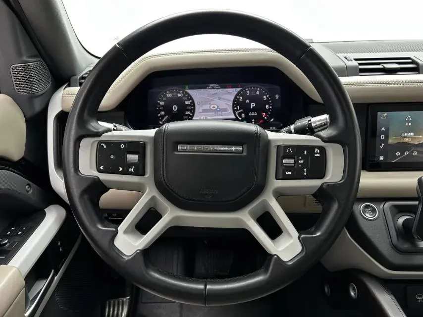 2021 Land Rover Defender 3.0T 400HP L6 8AT,autocango,china used car exporter,china ev exporter,chinese used car exporter,chinese used ev exporter