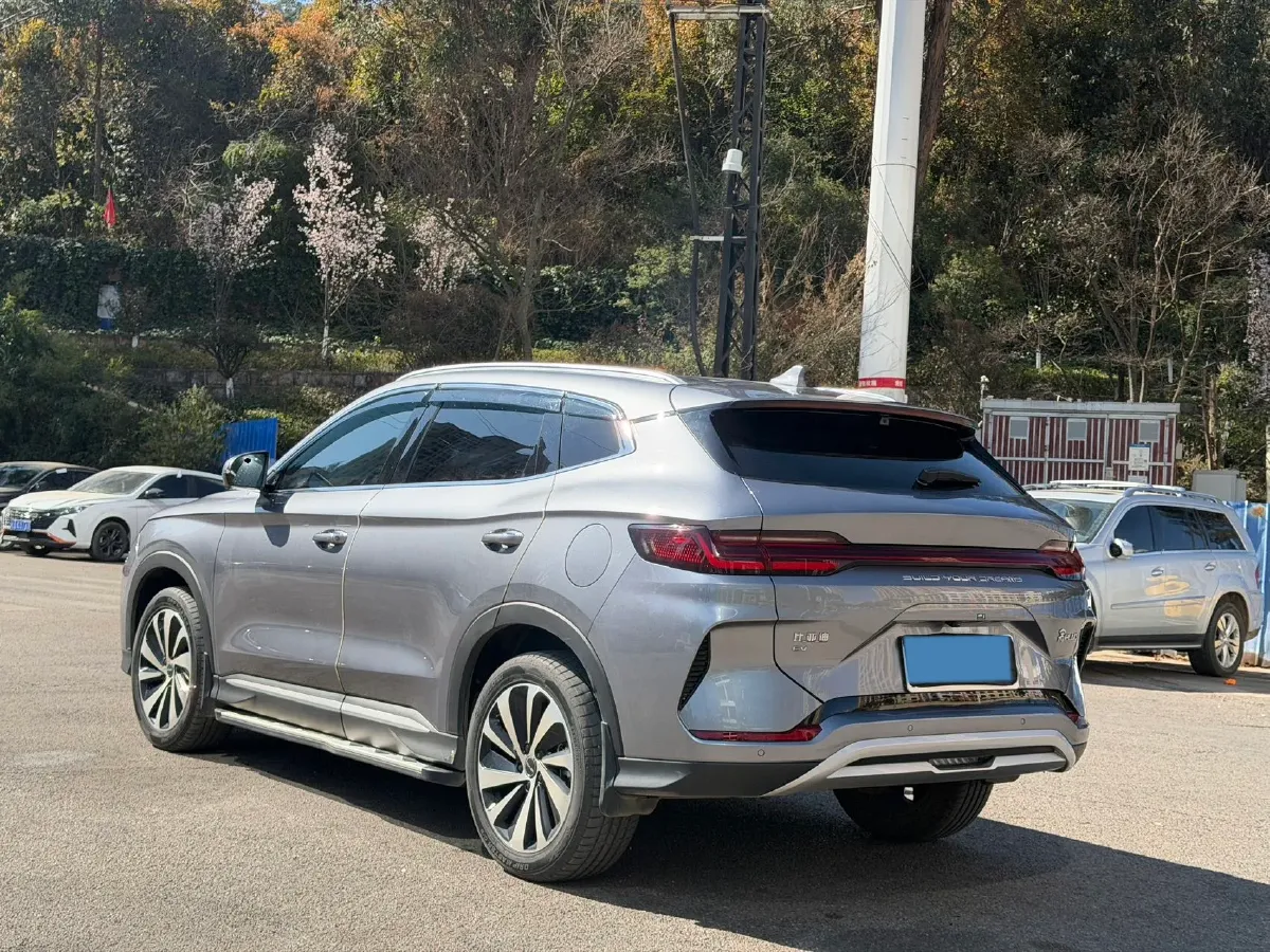 2023 BYD Song Plus BEV 71.8KWH,autocango,china used car exporter,china ev exporter,chinese used car exporter,chinese used ev exporter