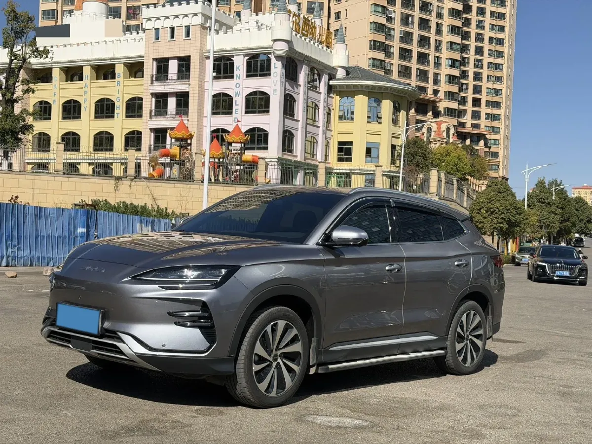 2023 BYD Song Plus BEV 71.8KWH,autocango,china used car exporter,china ev exporter,chinese used car exporter,chinese used ev exporter