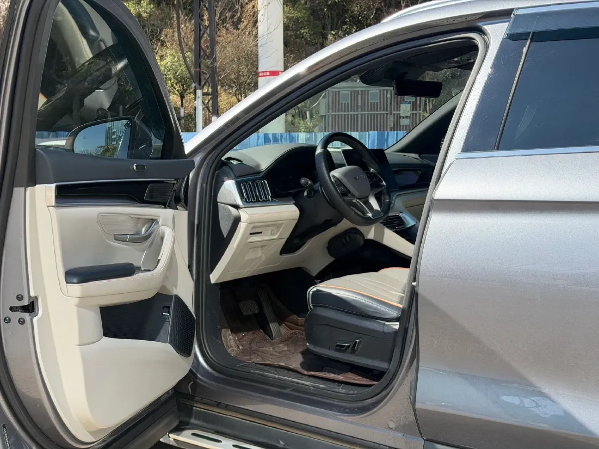 2023 BYD Song Plus BEV 71.8KWH,autocango,china used car exporter,china ev exporter,chinese used car exporter,chinese used ev exporter