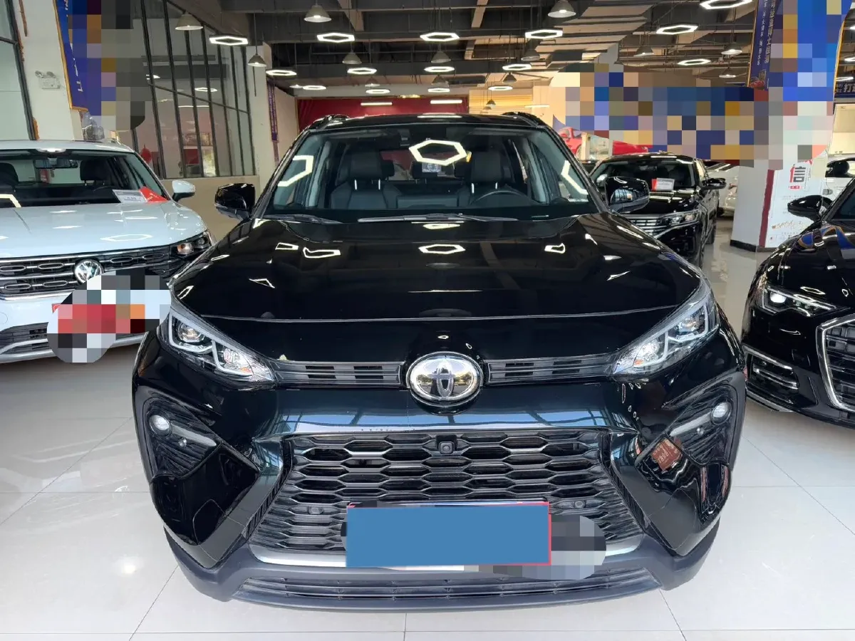 2023 Toyota Wildlander 2.0L 171HP L4 CVT,autocango,china used car exporter,china ev exporter,chinese used car exporter,chinese used ev exporter