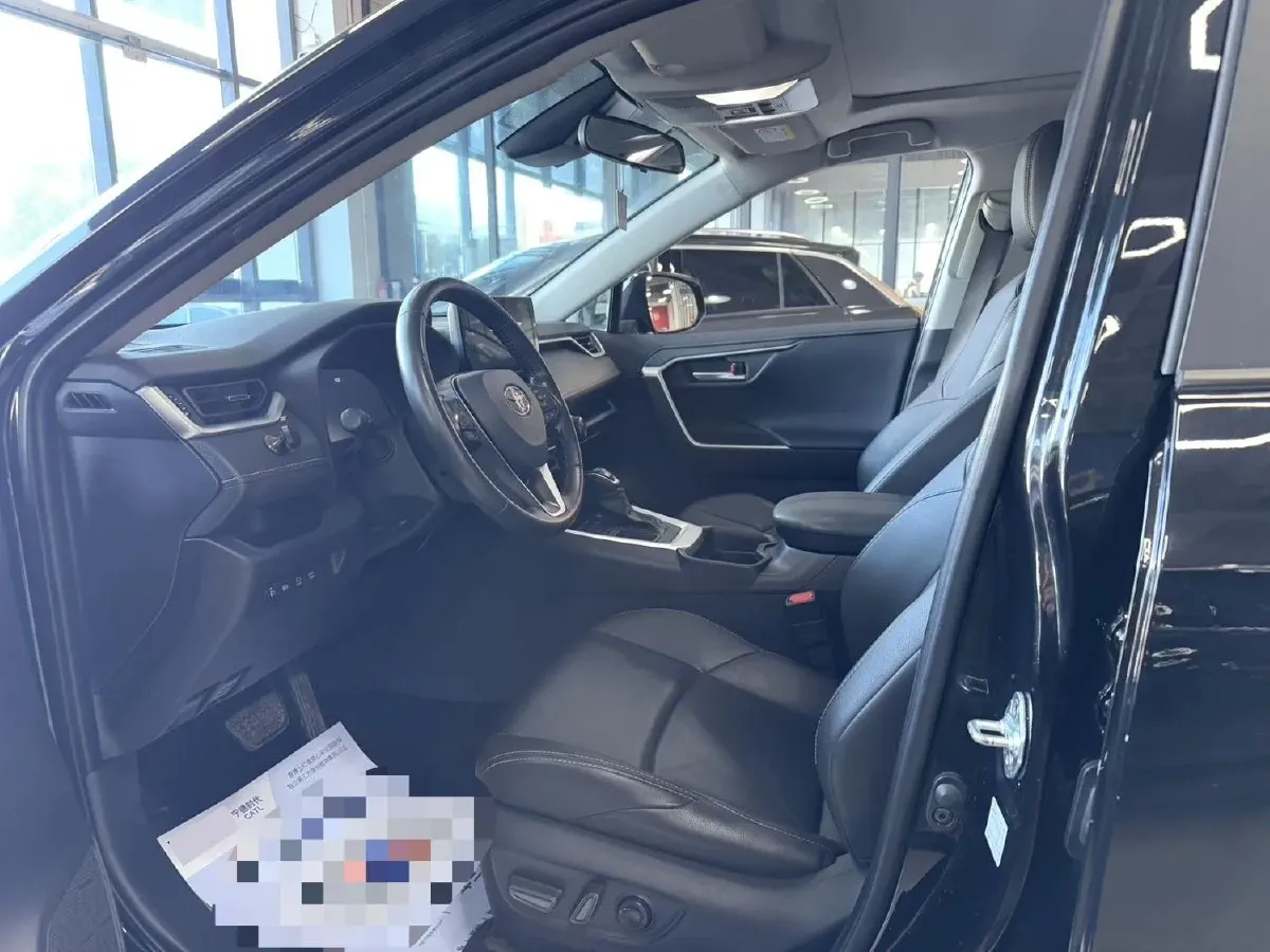 2023 Toyota Wildlander 2.0L 171HP L4 CVT,autocango,china used car exporter,china ev exporter,chinese used car exporter,chinese used ev exporter