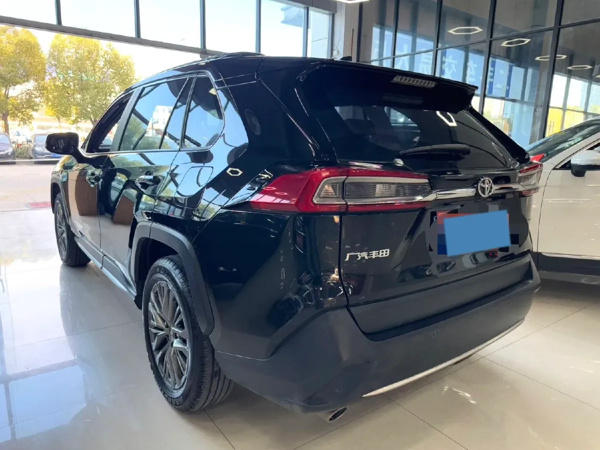 2023 Toyota Wildlander 2.0L 171HP L4 CVT,autocango,china used car exporter,china ev exporter,chinese used car exporter,chinese used ev exporter