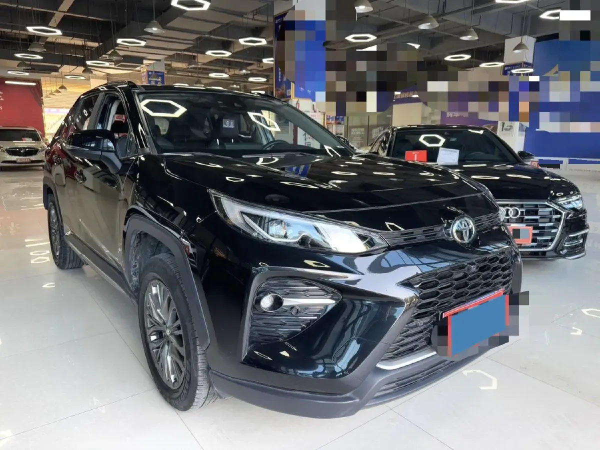 2023 Toyota Wildlander 2.0L 171HP L4 CVT,autocango,china used car exporter,china ev exporter,chinese used car exporter,chinese used ev exporter
