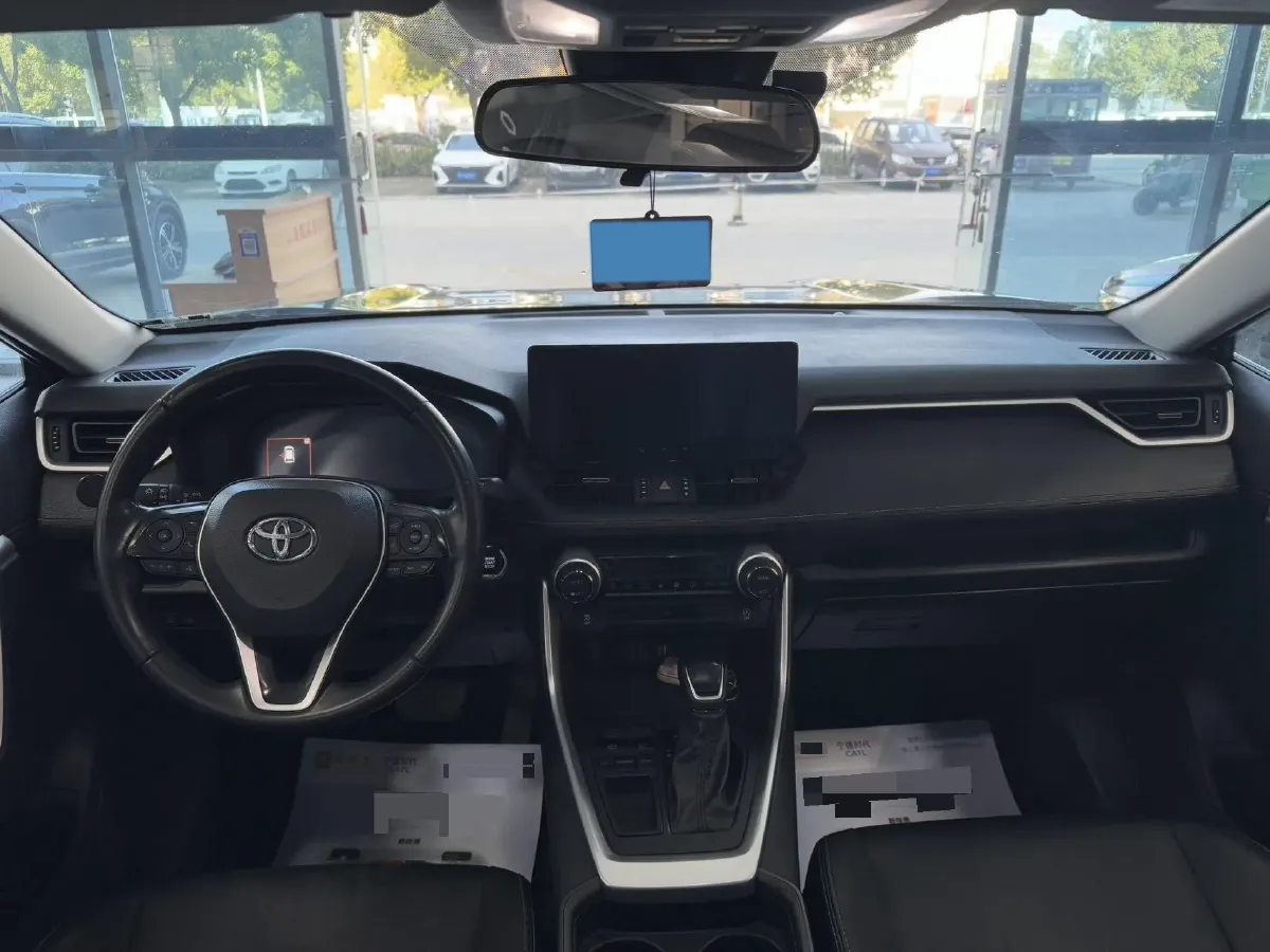 2023 Toyota Wildlander 2.0L 171HP L4 CVT,autocango,china used car exporter,china ev exporter,chinese used car exporter,chinese used ev exporter