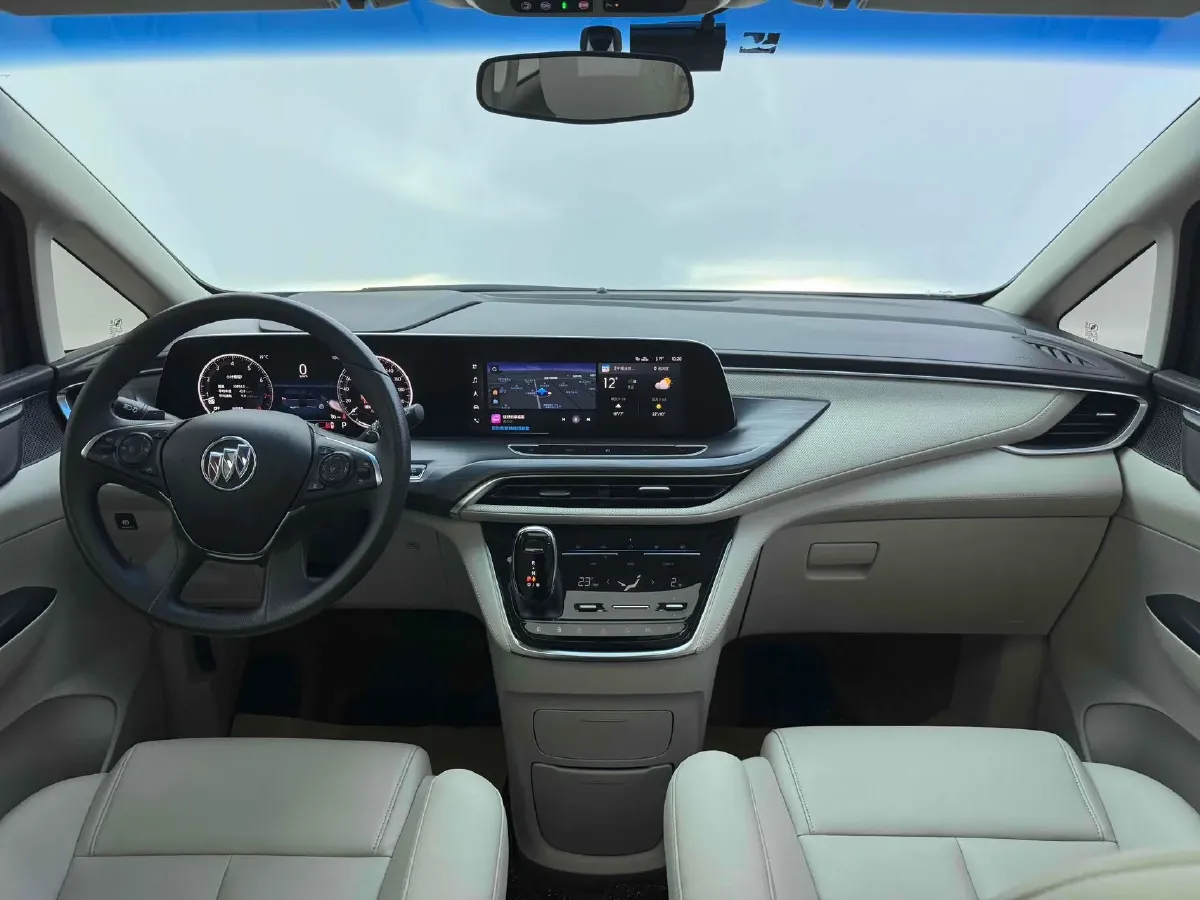 2023 Buick GL8 2.0T 237HP L4 9AT,autocango,china used car exporter,china ev exporter,chinese used car exporter,chinese used ev exporter