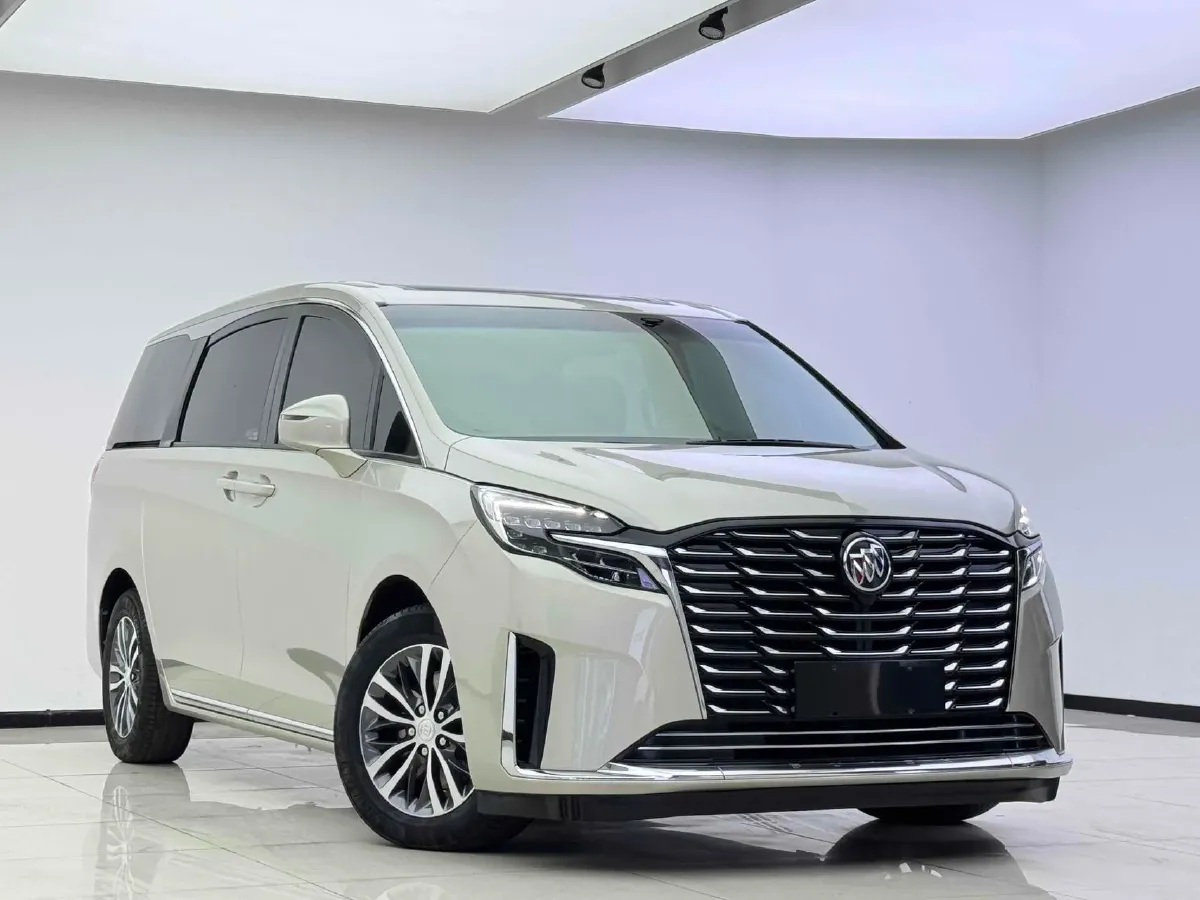 2023 Buick GL8 2.0T 237HP L4 9AT,autocango,china used car exporter,china ev exporter,chinese used car exporter,chinese used ev exporter