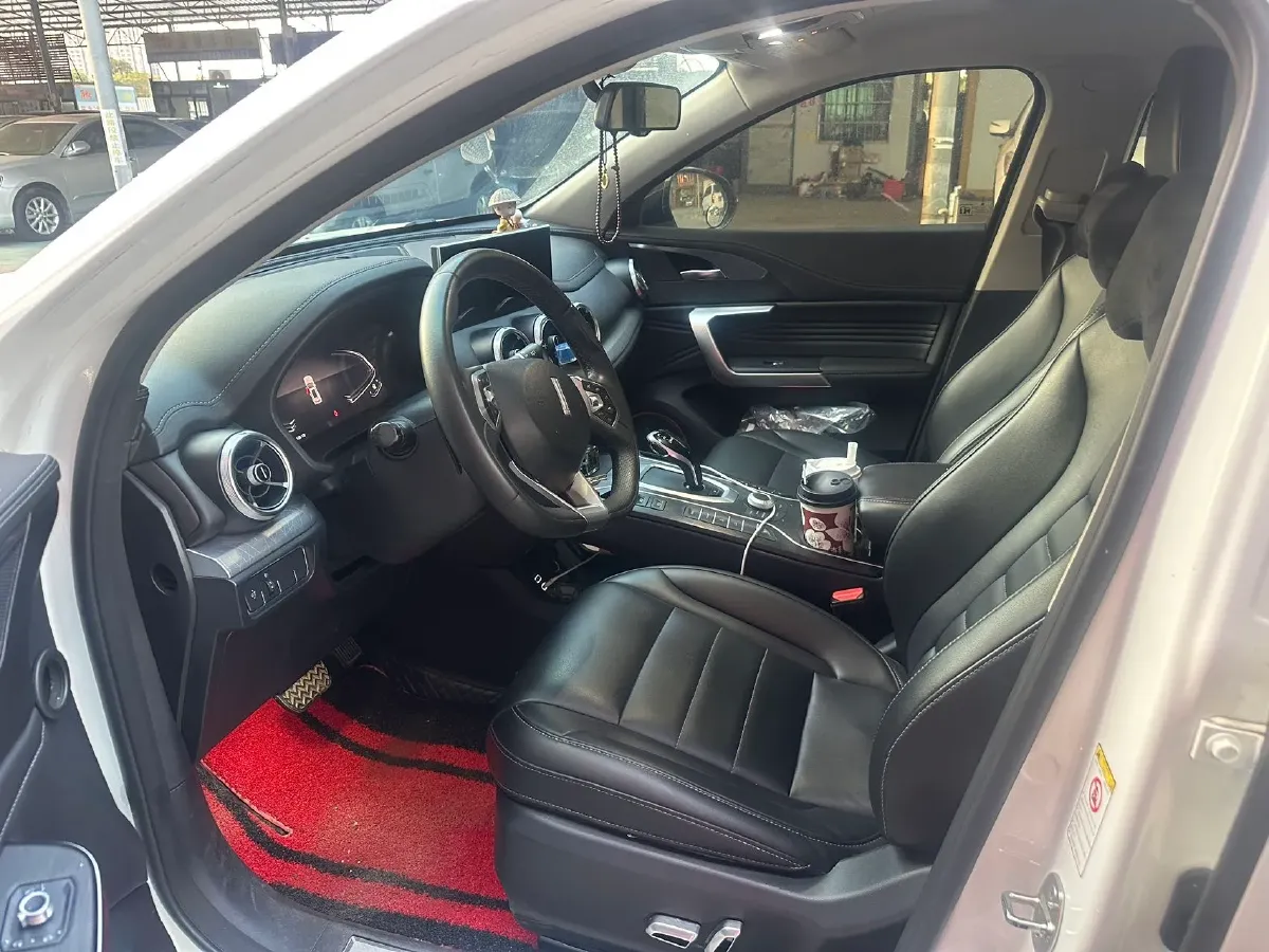 2021 WEY VV5 1.5T 171HP L4 7DCT,autocango,china used car exporter,china ev exporter,chinese used car exporter,chinese used ev exporter