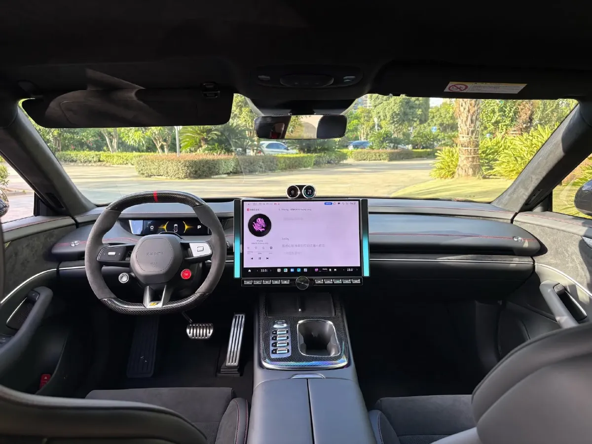 2025 MI SU7 Ultra BEV 93.7KWH,autocango,china used car exporter,china ev exporter,chinese used car exporter,chinese used ev exporter