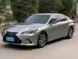 2022 Lexus ES 2.0L 173HP L4 CVT