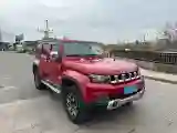2018 Beijing BJ40 2.3T 250HP L4 6AT